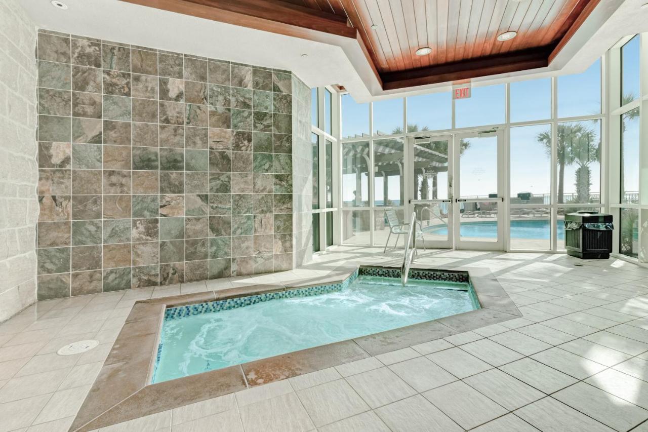 Aqua Resort Panama City Beach Exterior foto