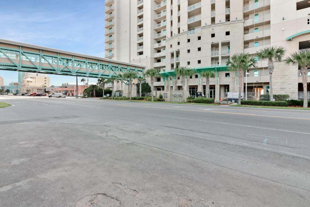 Aqua Resort Panama City Beach Exterior foto