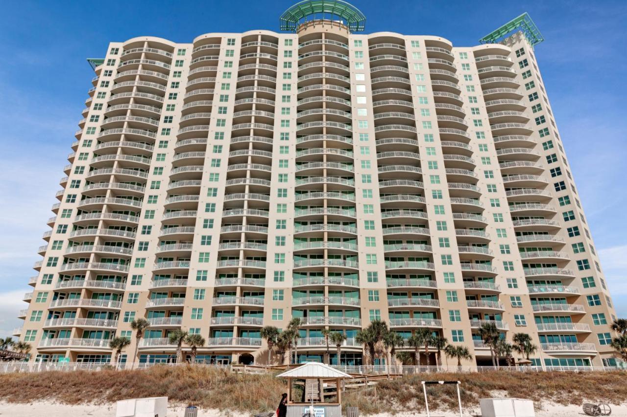 Aqua Resort Panama City Beach Exterior foto
