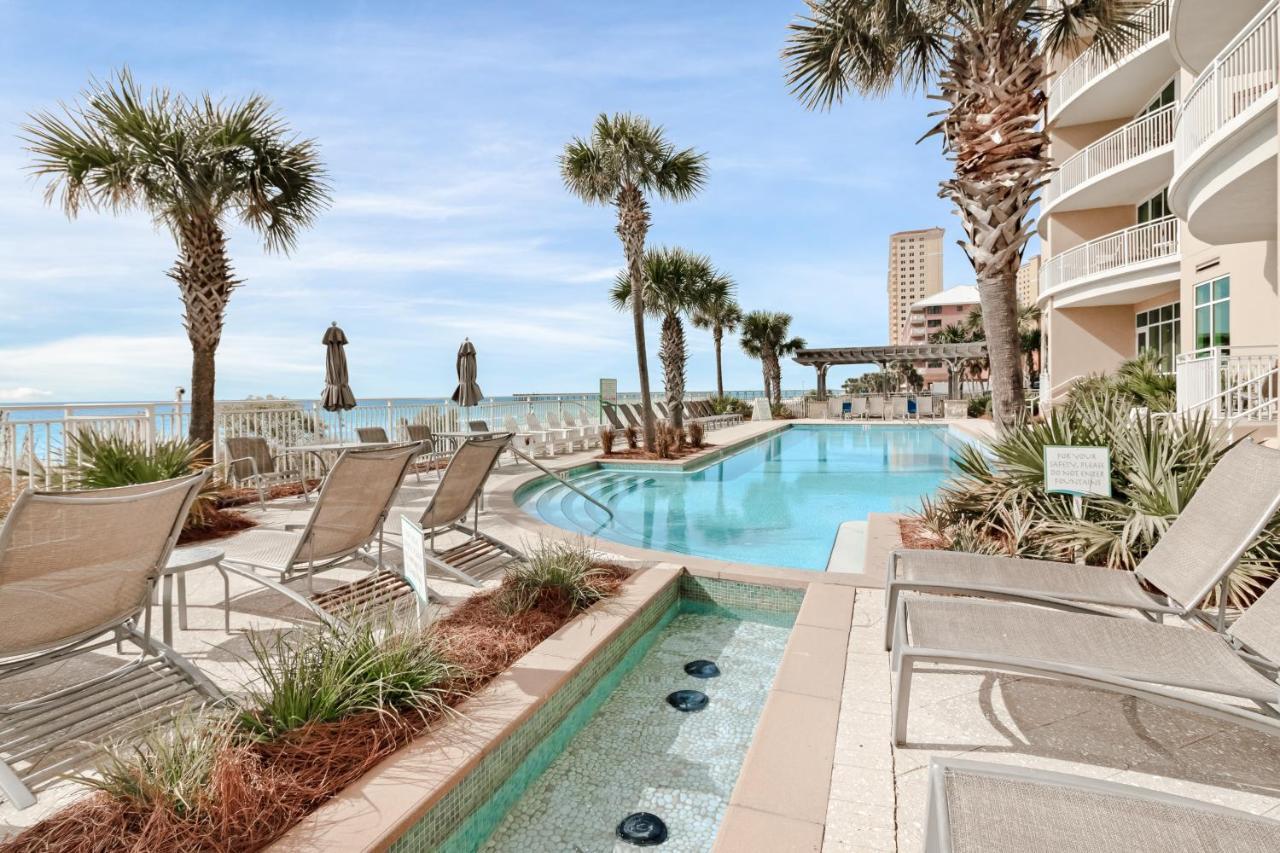 Aqua Resort Panama City Beach Exterior foto