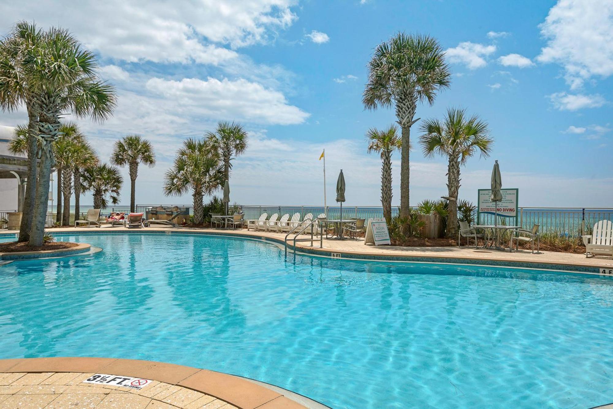 Aqua Resort Panama City Beach Cameră foto